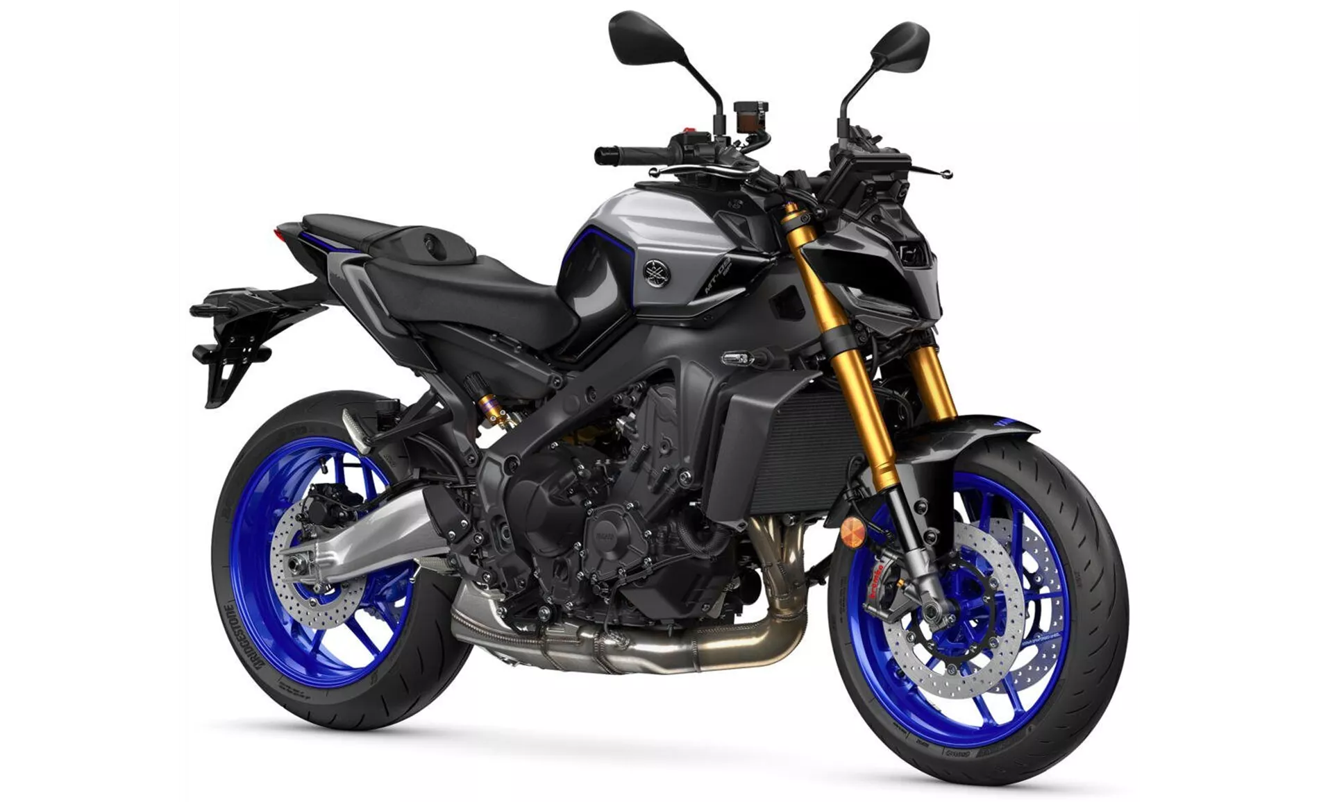 Yamaha MT-09 SP 35 kW 2026 Yamaha MT-09 SP 35 kW 2026