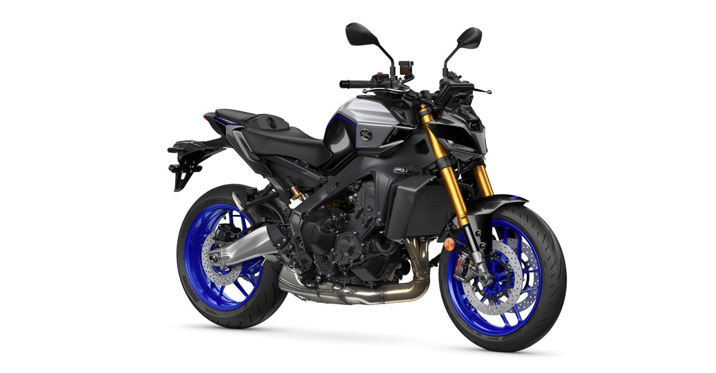 Yamaha MT-09 SP 35 kW