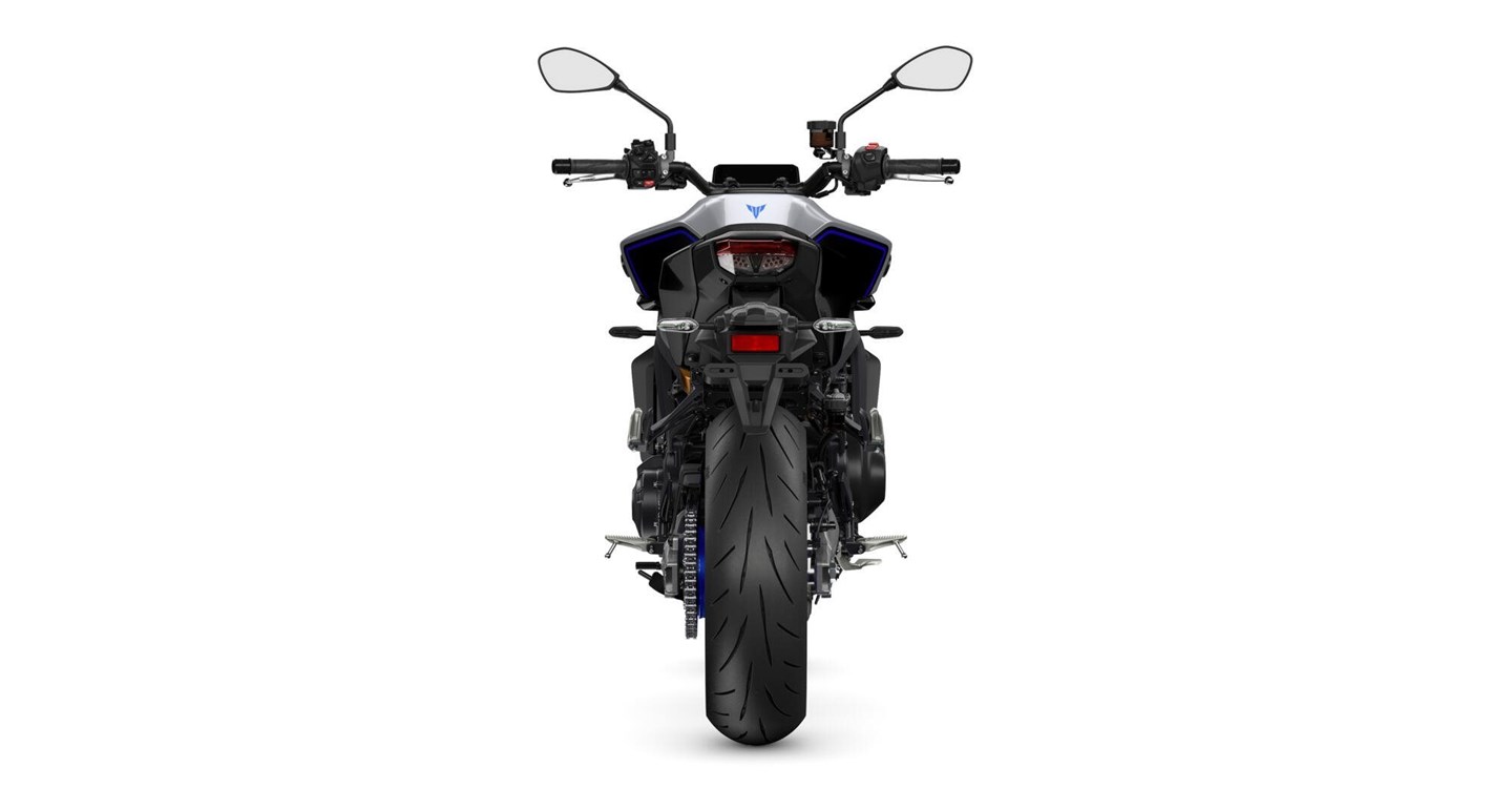 Yamaha MT-09 SP 35 kW