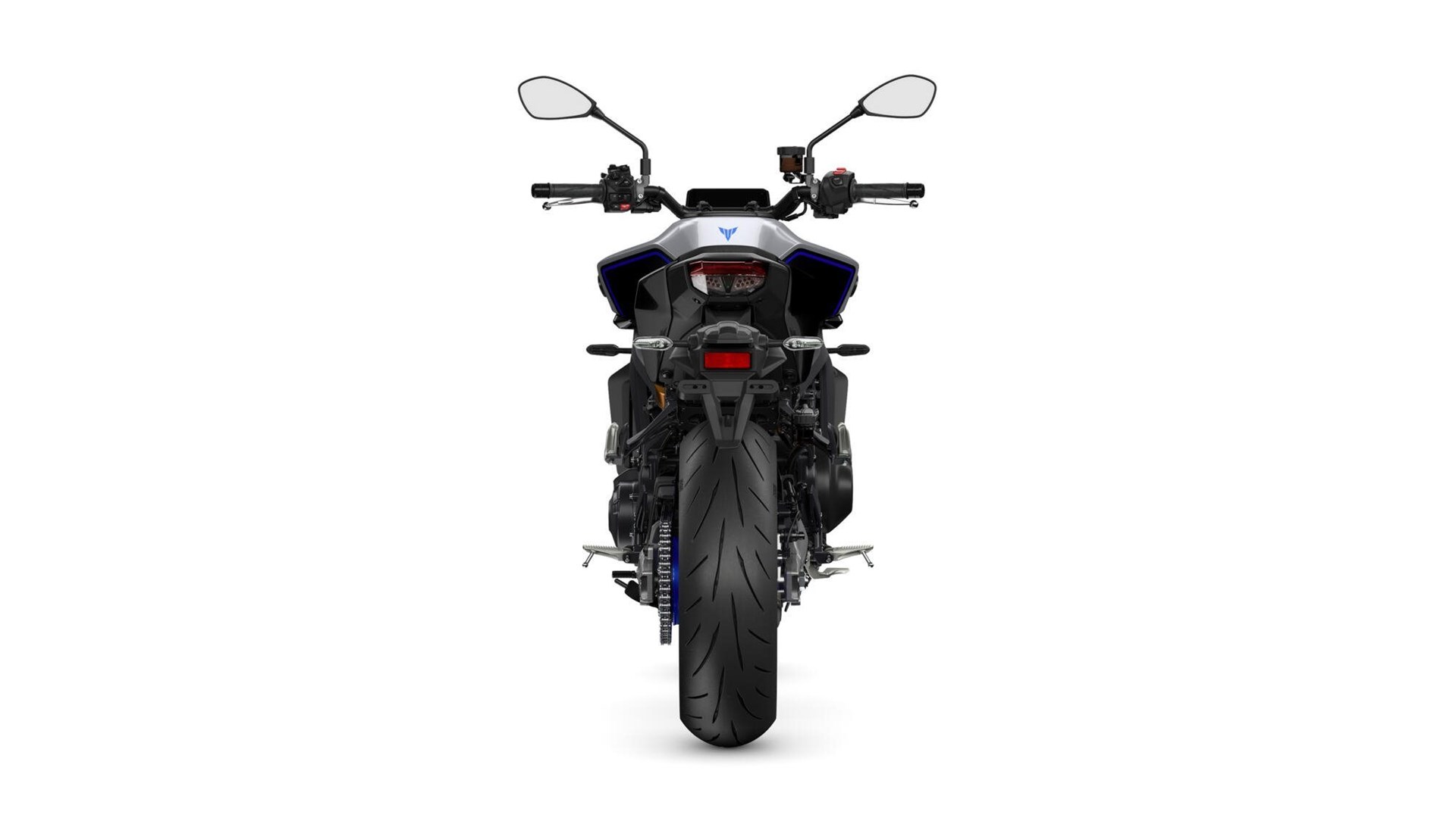 Yamaha MT-09 SP 35 kW