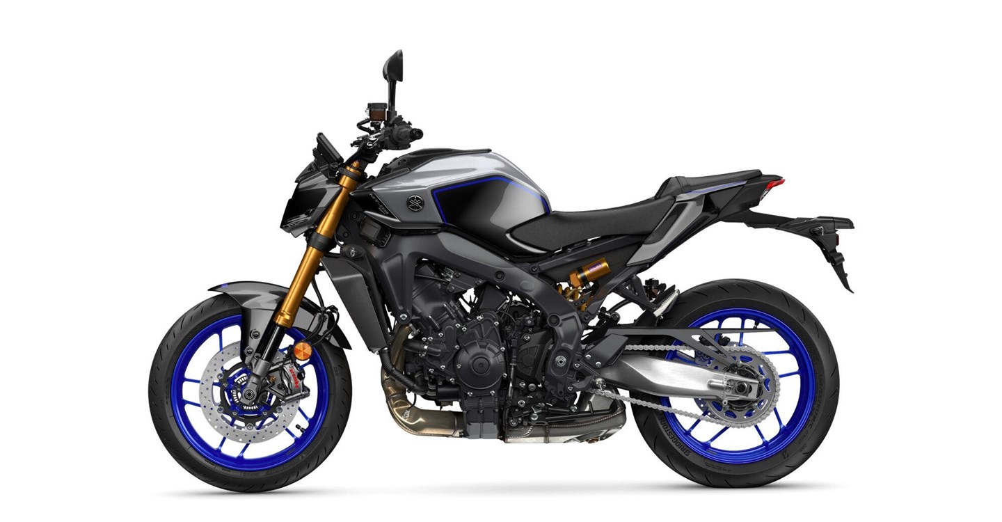 Yamaha MT-09 SP 35 kW