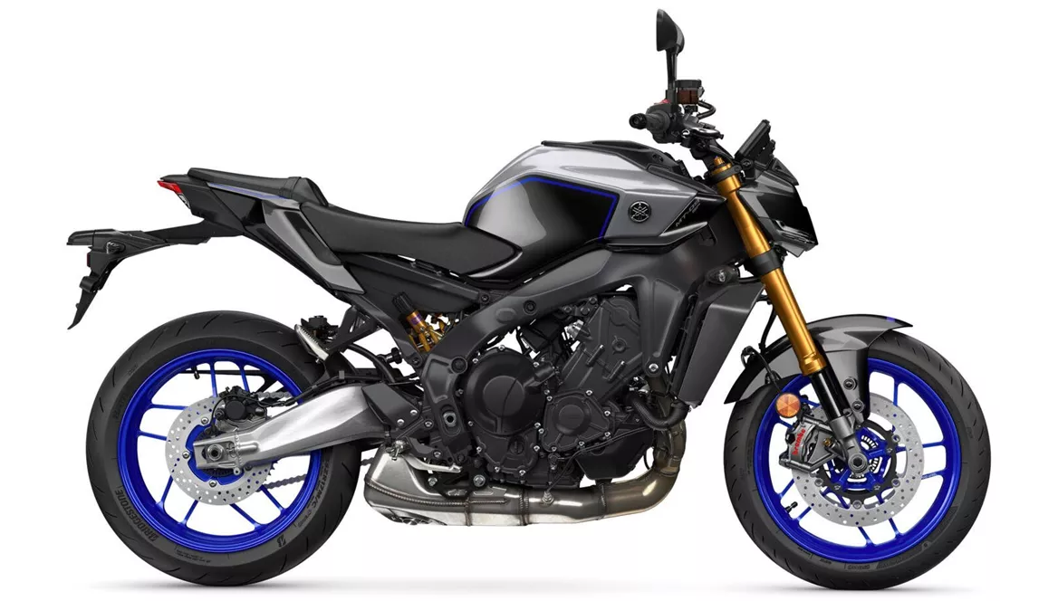 Yamaha MT-09 SP 35 kW 2026 Yamaha MT-09 SP 35 kW 2026