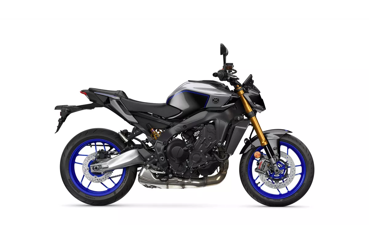 Yamaha MT-09 SP 35 kW Yamaha MT-09 SP 35 kW