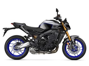 Yamaha MT-09 SP 35 kW