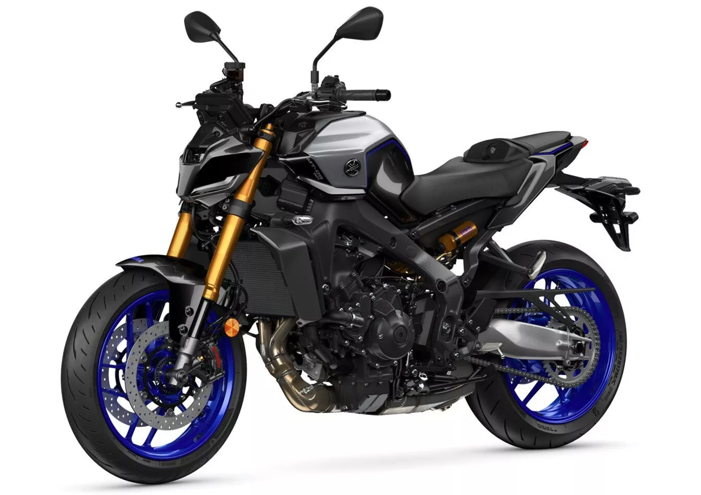Yamaha MT-09 SP 35 kW 2026 Yamaha MT-09 SP 35 kW 2026