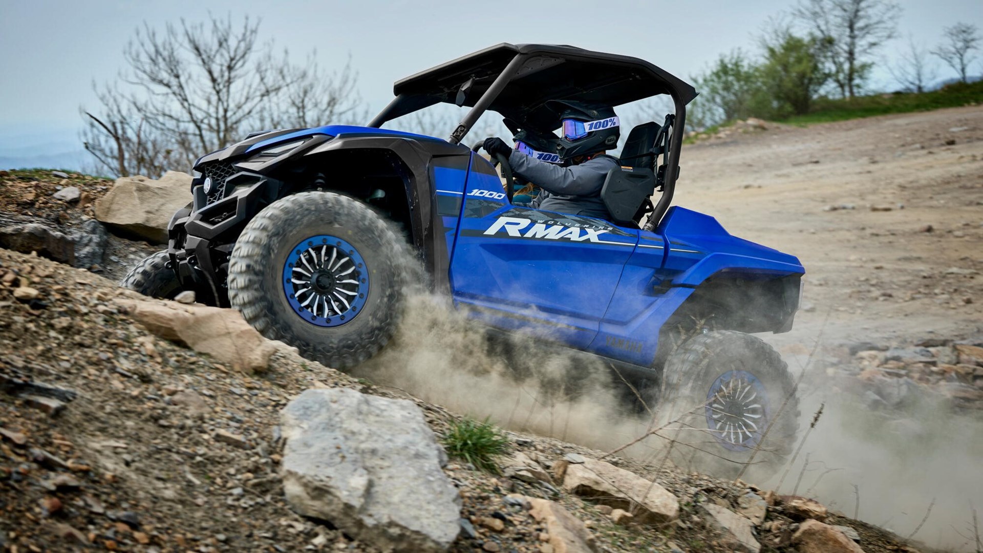 Yamaha Wolverine RMAX 2 1000 Sport