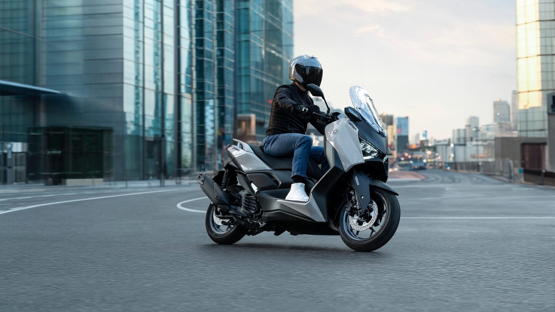 Yamaha XMAX 125 Tech MAX+