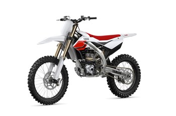 Yamaha YZ450F 70th Anniversary Edition 2026 - Bild 4 Yamaha YZ450F 70th Anniversary Edition 2026 - Bild 4