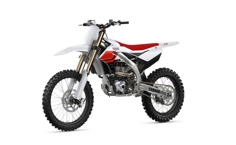 Yamaha YZ450F 70th Anniversary Edition Bild 3: Yamaha YZ450F 70th Anniversary Edition