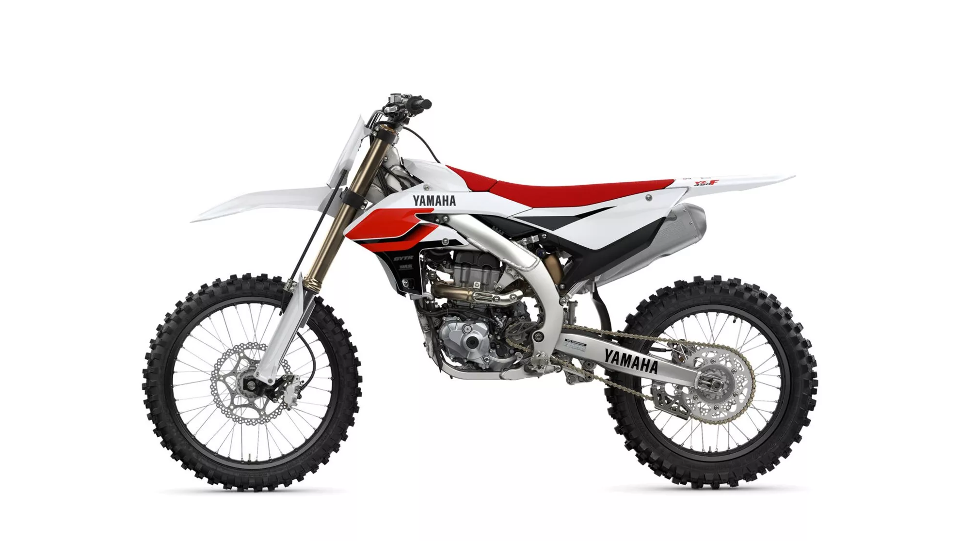 Yamaha YZ450F 70th Anniversary Edition - Image 3 Yamaha YZ450F 70th Anniversary Edition - Image 3