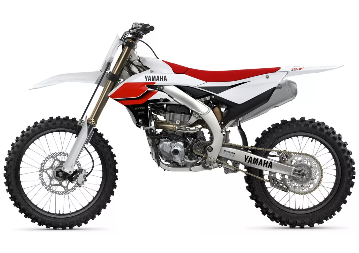 Yamaha YZ450F 70th Anniversary Edition 2026 Yamaha YZ450F 70th Anniversary Edition 2026