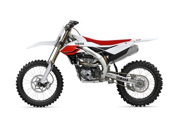 Yamaha YZ450F 70th Anniversary Edition 2026 - Bild 5 Yamaha YZ450F 70th Anniversary Edition 2026 - Bild 5