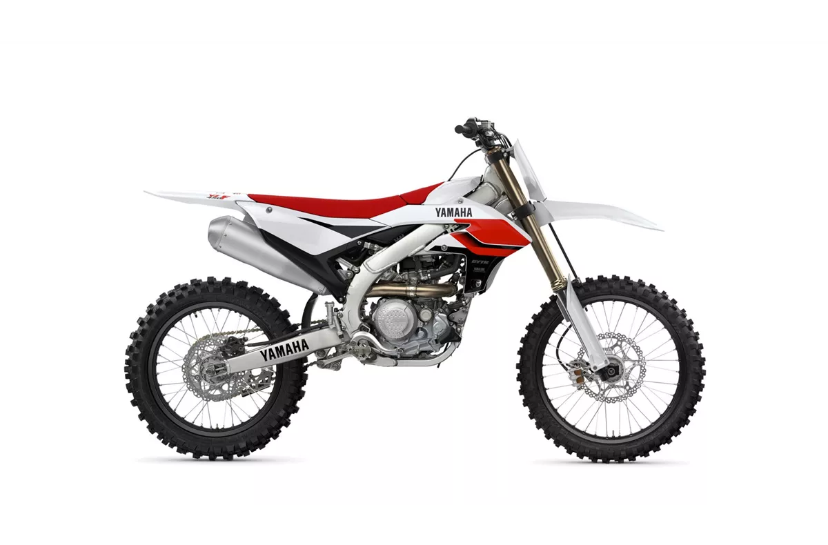 Yamaha YZ450F 70th Anniversary Edition Yamaha YZ450F 70th Anniversary Edition