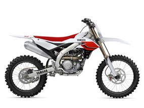 Yamaha YZ450F 70th Anniversary Edition
