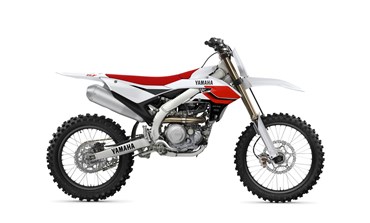 Yamaha YZ450F 70th Anniversary Edition