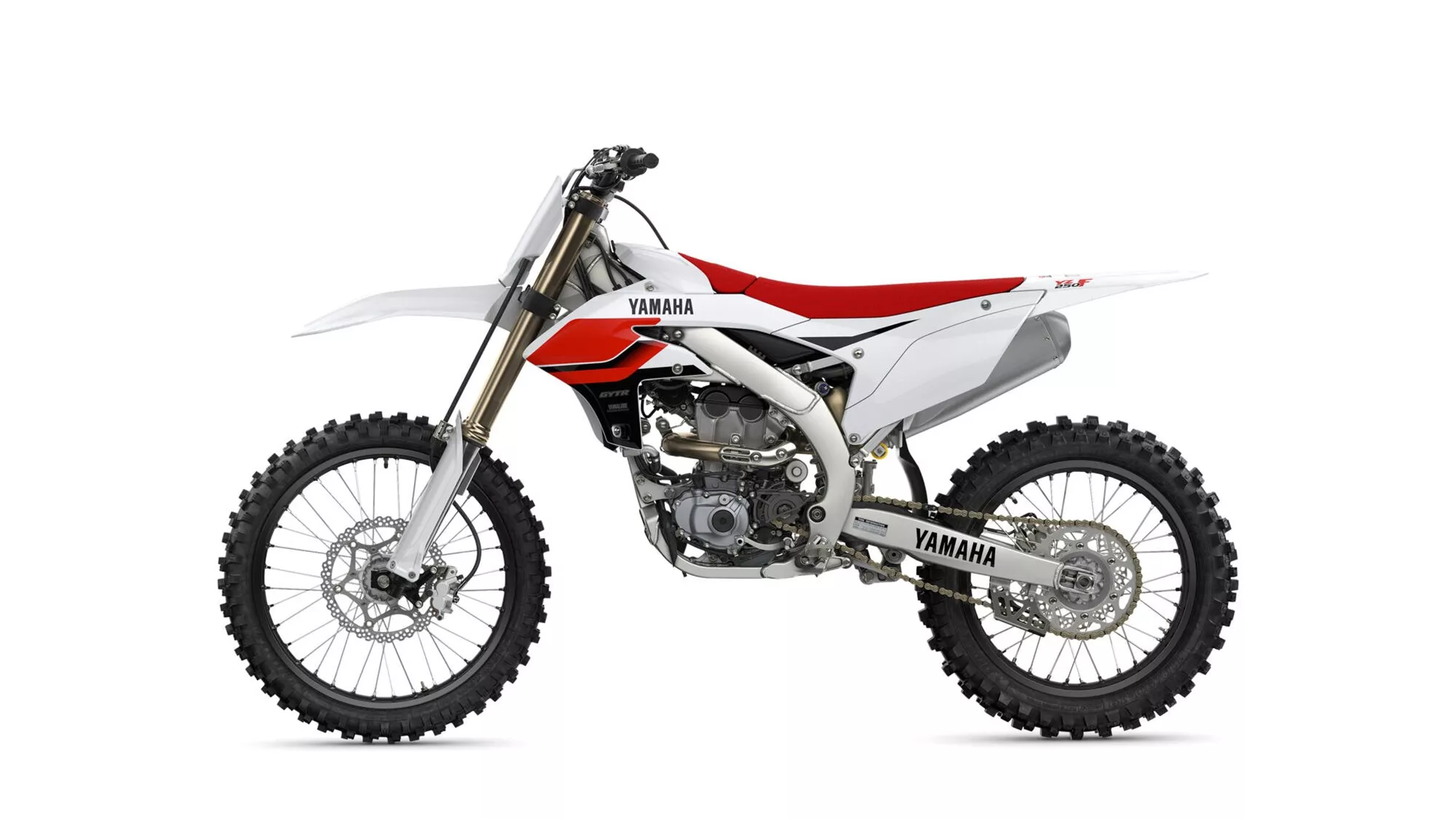 Yamaha YZ250F 70th Anniversary Edition - Image 3 Yamaha YZ250F 70th Anniversary Edition - Image 3