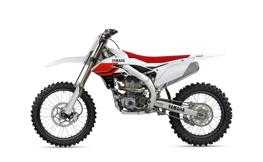 Yamaha YZ250F 70th Anniversary Edition Bild 4: Yamaha YZ250F 70th Anniversary Edition