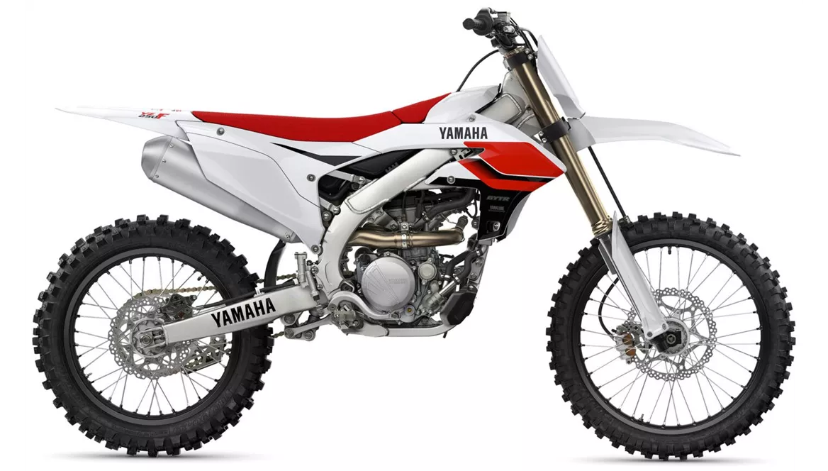 Yamaha YZ250F 70th Anniversary Edition 2026 Yamaha YZ250F 70th Anniversary Edition 2026