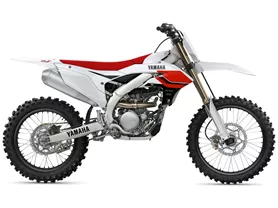 Yamaha YZ250F 70th Anniversary Edition Yamaha YZ250F 70th Anniversary Edition