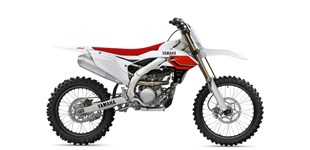 Yamaha YZ250F 70th Anniversary Edition 2026 vs Fantic XXF 250 2026