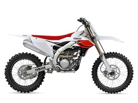 Yamaha YZ250F 70th Anniversary Edition