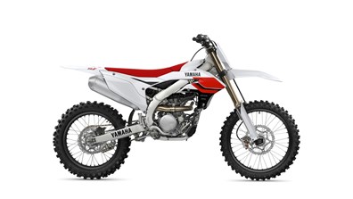 Yamaha YZ250F 70th Anniversary Edition