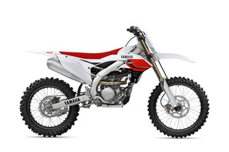 Yamaha YZ250F 70th Anniversary Edition