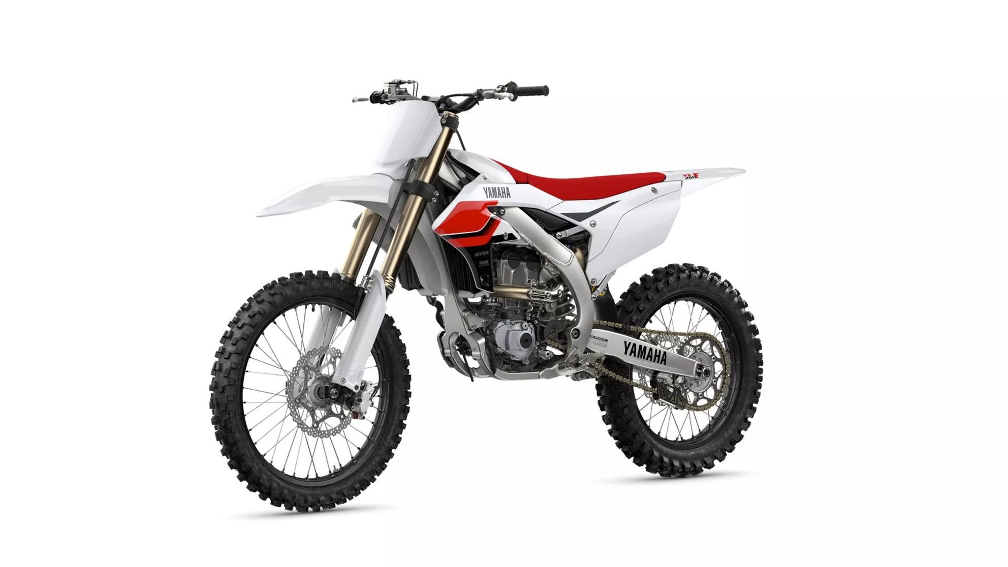 Yamaha YZ250F 70th Anniversary Edition - Image 2 Yamaha YZ250F 70th Anniversary Edition - Image 2