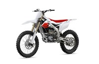 Yamaha YZ250F 70th Anniversary Edition 2026 - Bild 4