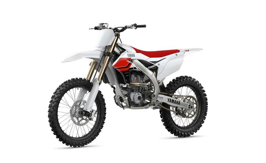 Yamaha YZ250F 70th Anniversary Edition Bild 3: Yamaha YZ250F 70th Anniversary Edition