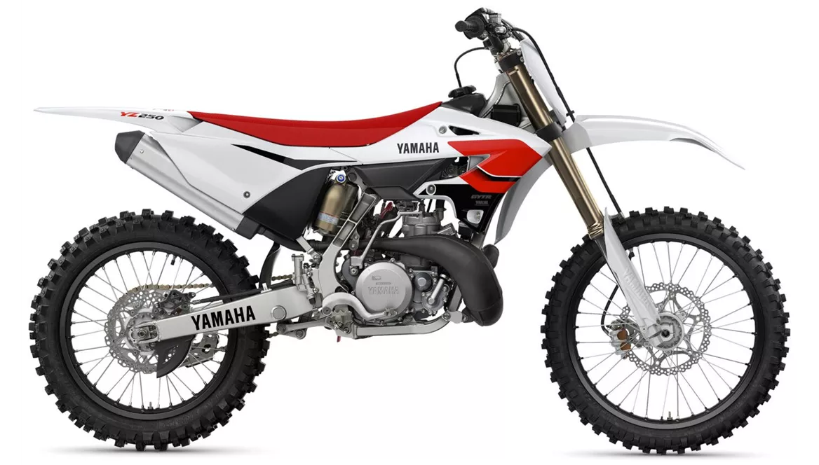 Yamaha YZ250LC 70th Anniversary Edition 2026 Yamaha YZ250LC 70th Anniversary Edition 2026