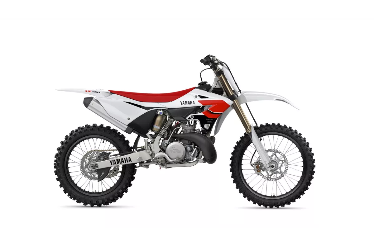 Yamaha YZ250LC 70th Anniversary Edition Yamaha YZ250LC 70th Anniversary Edition