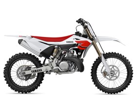 Yamaha YZ250 70th Anniversary Edition