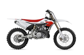 Yamaha YZ250 70th Anniversary Edition