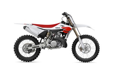 Yamaha YZ250 70th Anniversary Edition