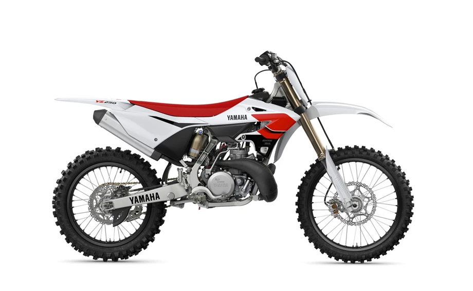 Yamaha YZ250LC 70th Anniversary Edition Bild 1: Yamaha YZ250LC 70th Anniversary Edition