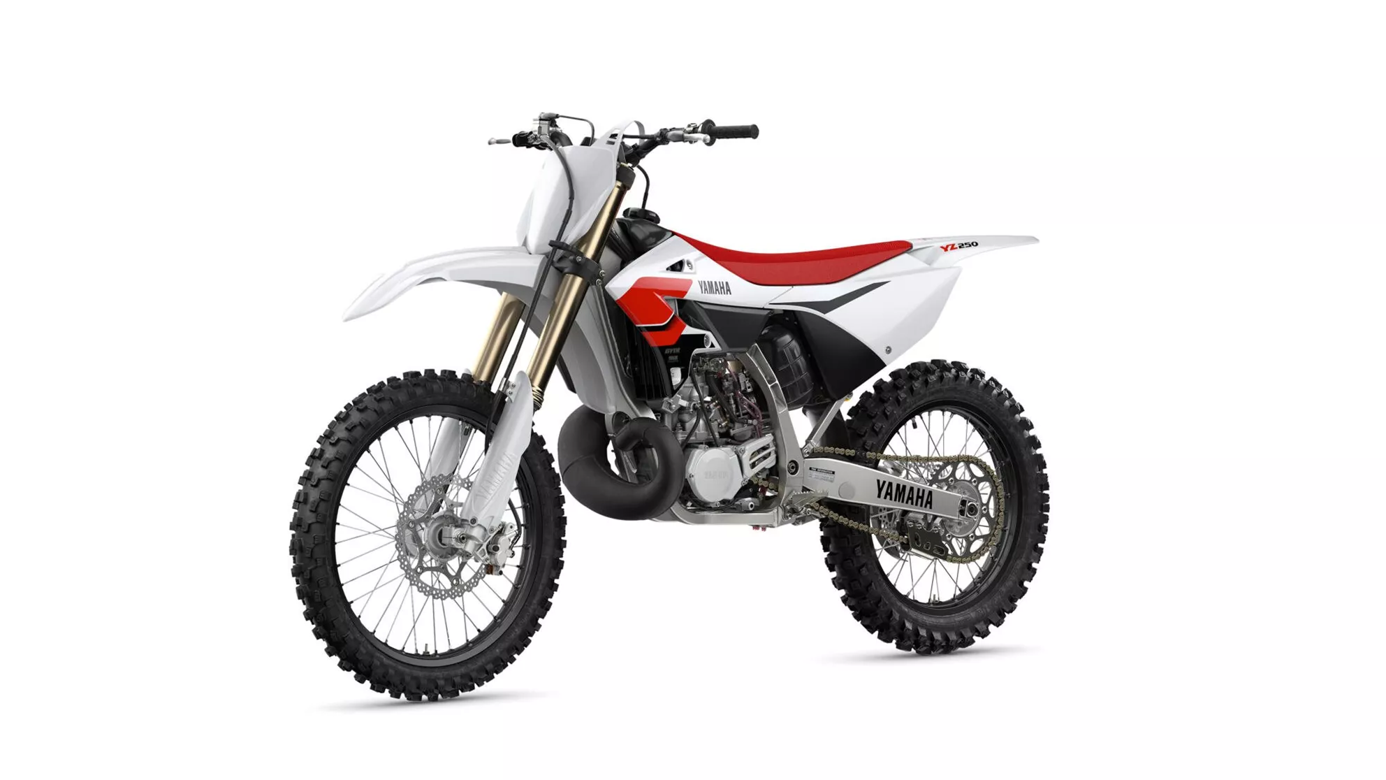 Yamaha YZ250LC 70th Anniversary Edition - Image 1 Yamaha YZ250LC 70th Anniversary Edition - Image 1