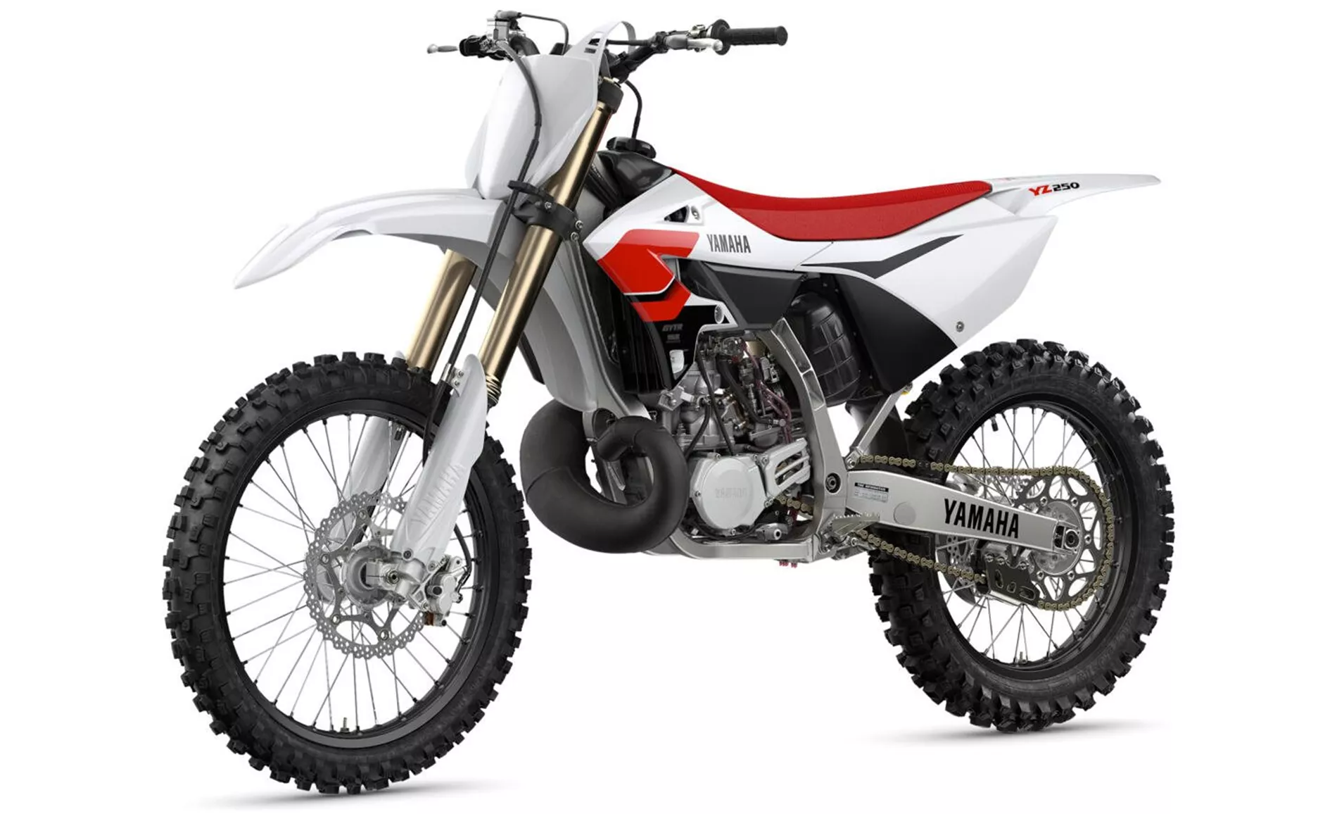 Yamaha YZ250LC 70th Anniversary Edition 2026 Yamaha YZ250LC 70th Anniversary Edition 2026