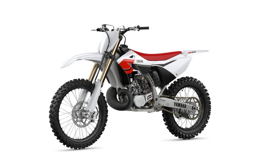Yamaha YZ250LC 70th Anniversary Edition Bild 2: Yamaha YZ250LC 70th Anniversary Edition