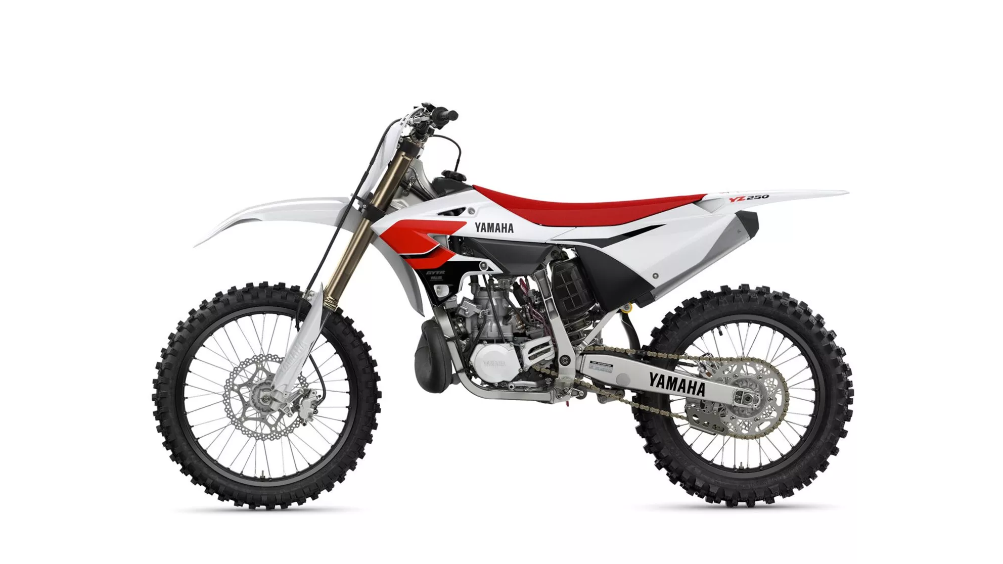 Yamaha YZ250LC 70th Anniversary Edition - Image 2 Yamaha YZ250LC 70th Anniversary Edition - Image 2
