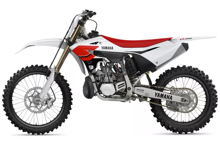 Yamaha YZ250LC 70th Anniversary Edition 2026 Yamaha YZ250LC 70th Anniversary Edition 2026