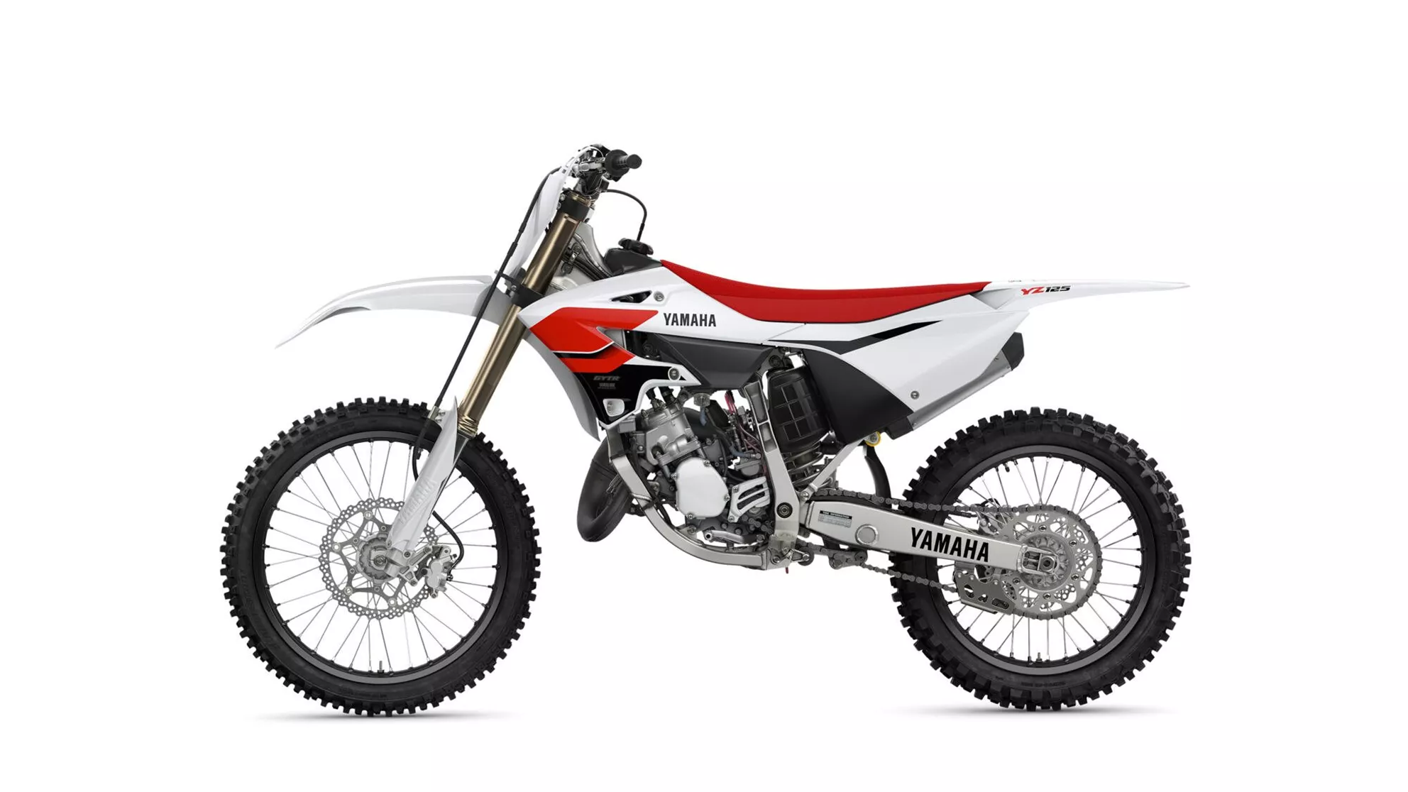 Yamaha YZ125LC 70th Anniversary Edition - Image 3 Yamaha YZ125LC 70th Anniversary Edition - Image 3