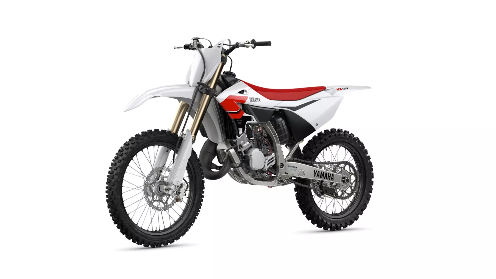 Yamaha YZ125LC 70th Anniversary Edition - Image 2 Yamaha YZ125LC 70th Anniversary Edition - Image 2