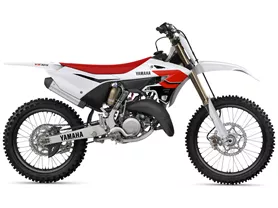 Yamaha YZ125LC 70th Anniversary Edition Yamaha YZ125LC 70th Anniversary Edition