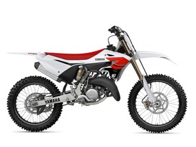 Yamaha YZ125 70th Anniversary Edition