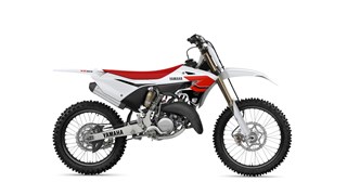 Yamaha YZ125 70th Anniversary Edition