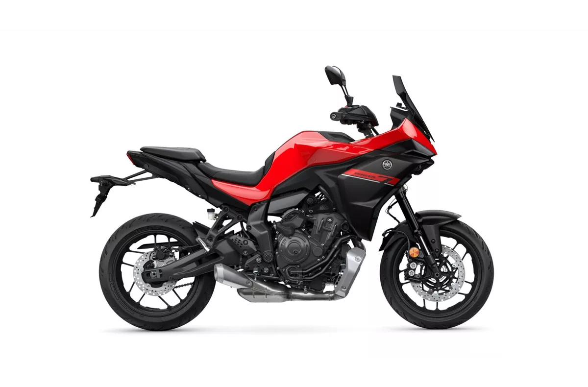 Yamaha Tracer 7 Y-AMT Yamaha Tracer 7 Y-AMT