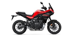 Yamaha Tracer 7 Y-AMT 2026 vs BMW F 800 GS 2025