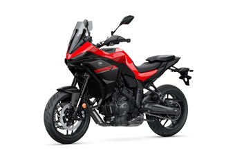 Yamaha Tracer 7 Y-AMT 2026 - Bild 10