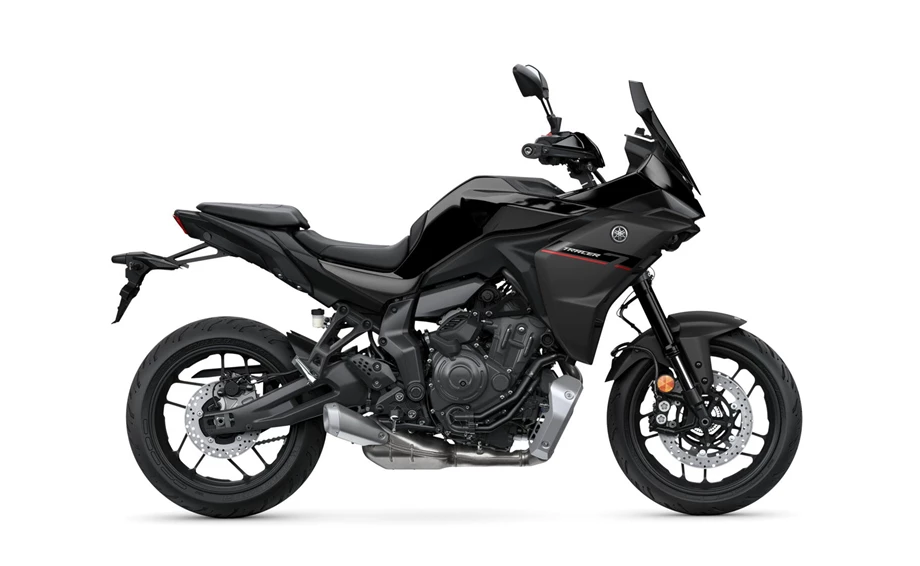 Yamaha Tracer 7 Y-AMT Bild 2: Yamaha Tracer 7 Y-AMT